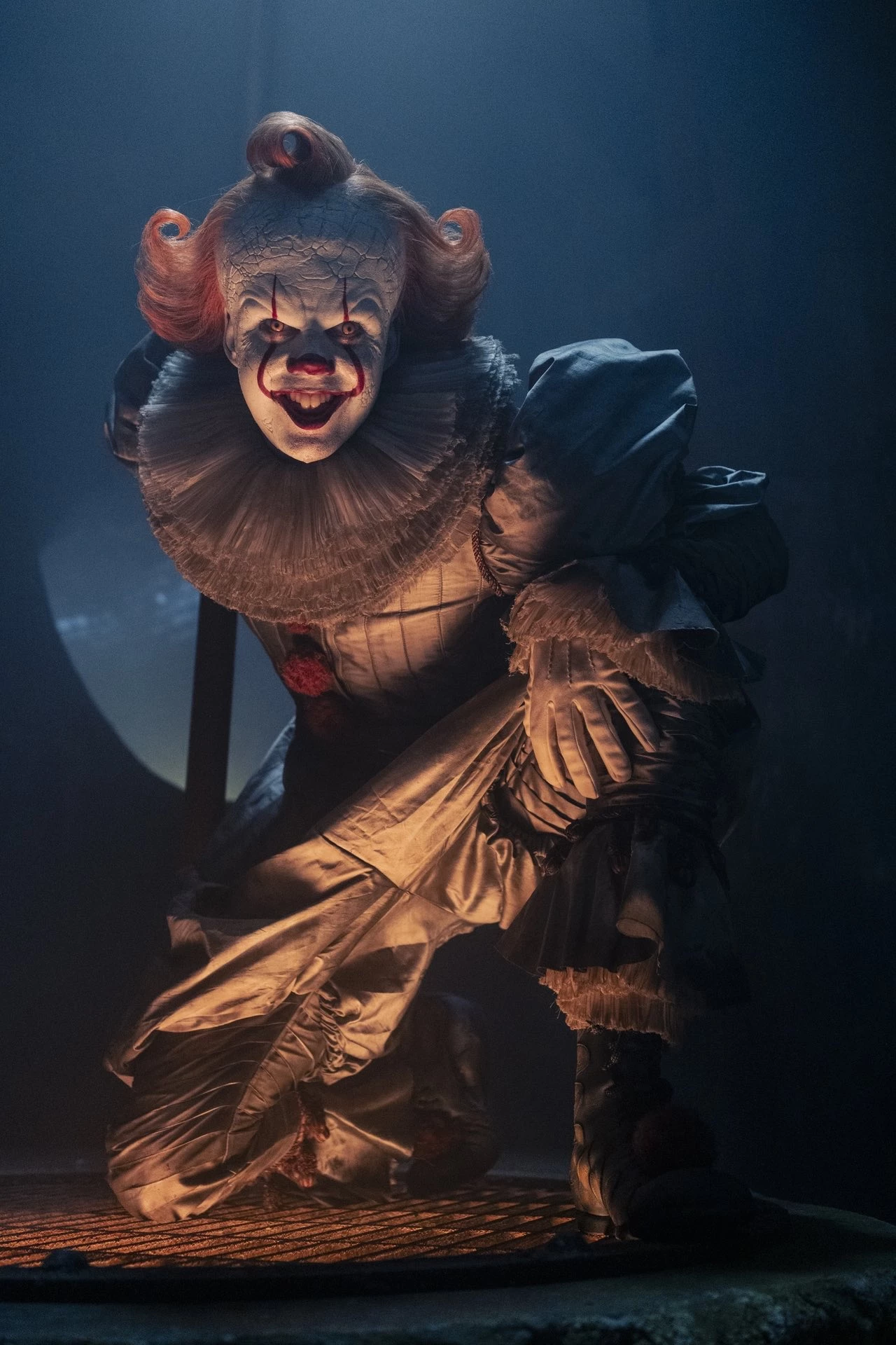 Witajcie w Derry - Pennywise