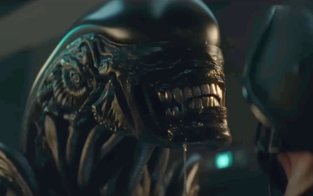 5. Ksenomorf