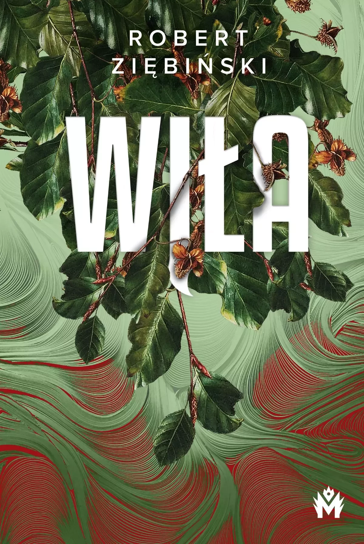Wiła - okładka