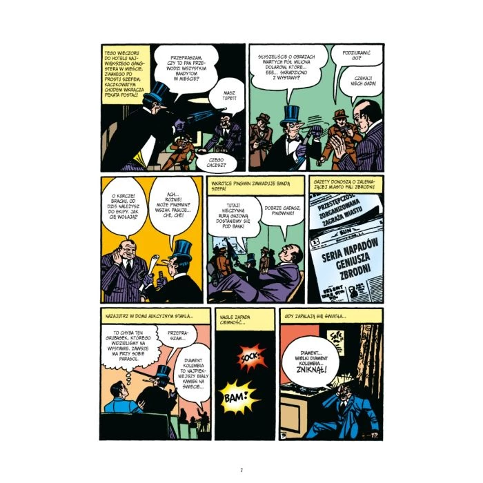 Batman Akrham. Pingwin