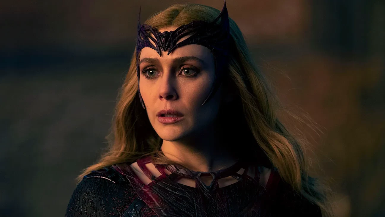 Scarlet Witch (uniwersum Marvela)