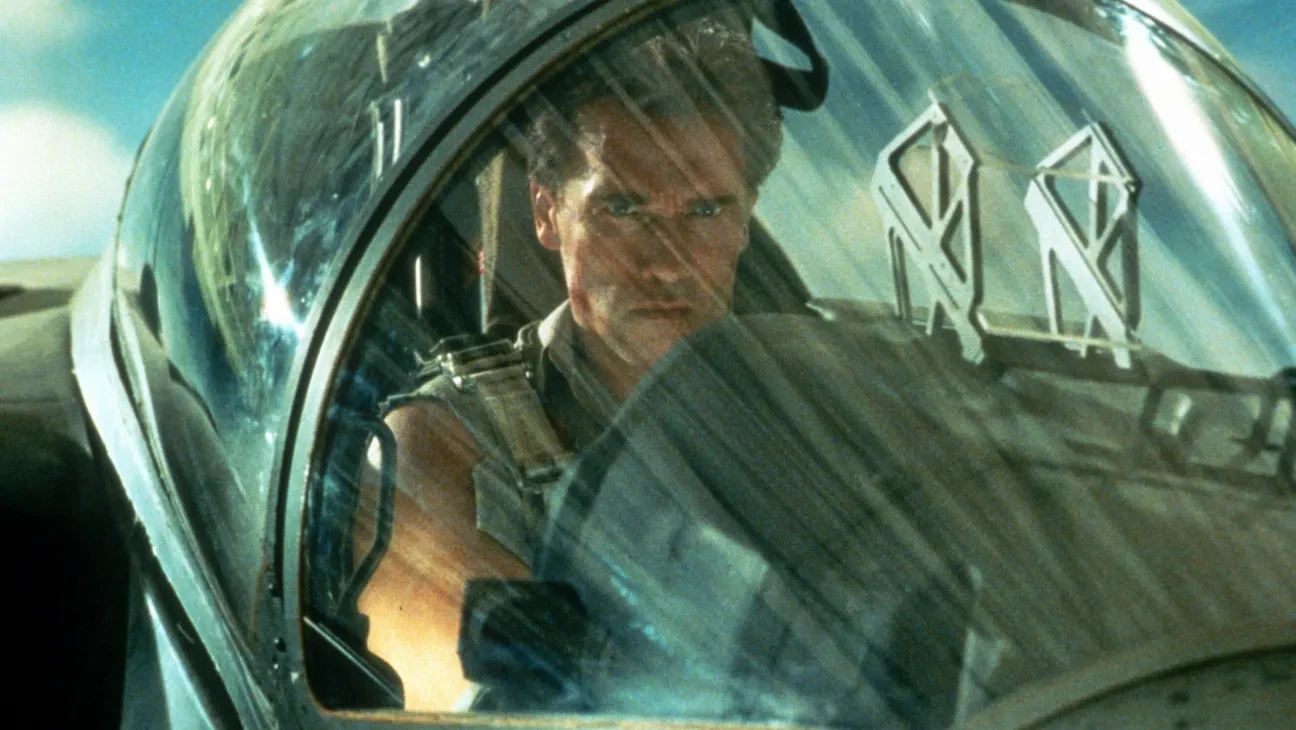 Prawdziwe kłamstwa z 1994 roku (remake filmu Na całej linii z 1991 roku)