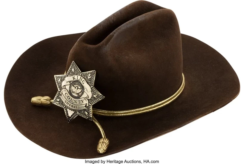 Kapelusz Ricka Grimesa