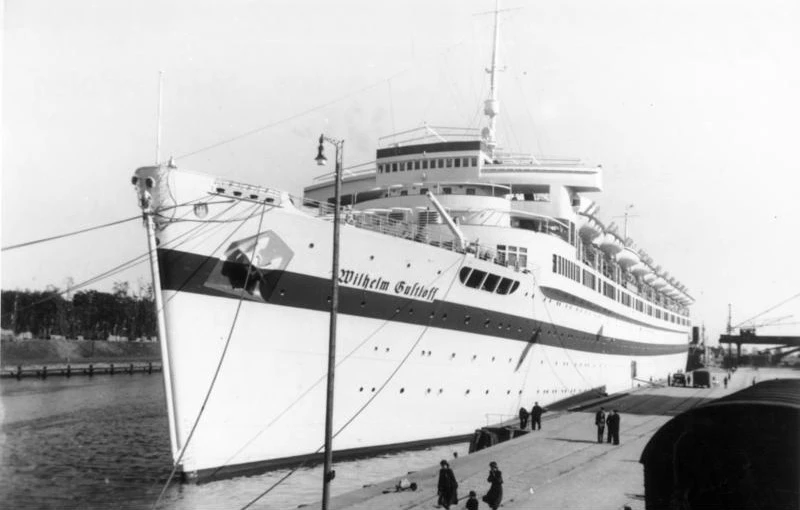 Zatopienie statku Wilhelm Gustloff (1945)
