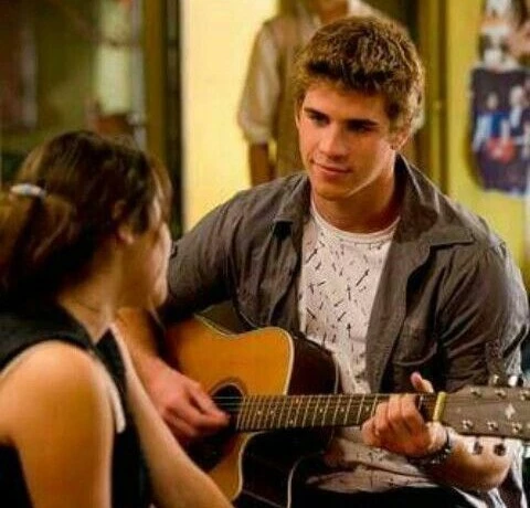 Liam Hemsworth w filmach