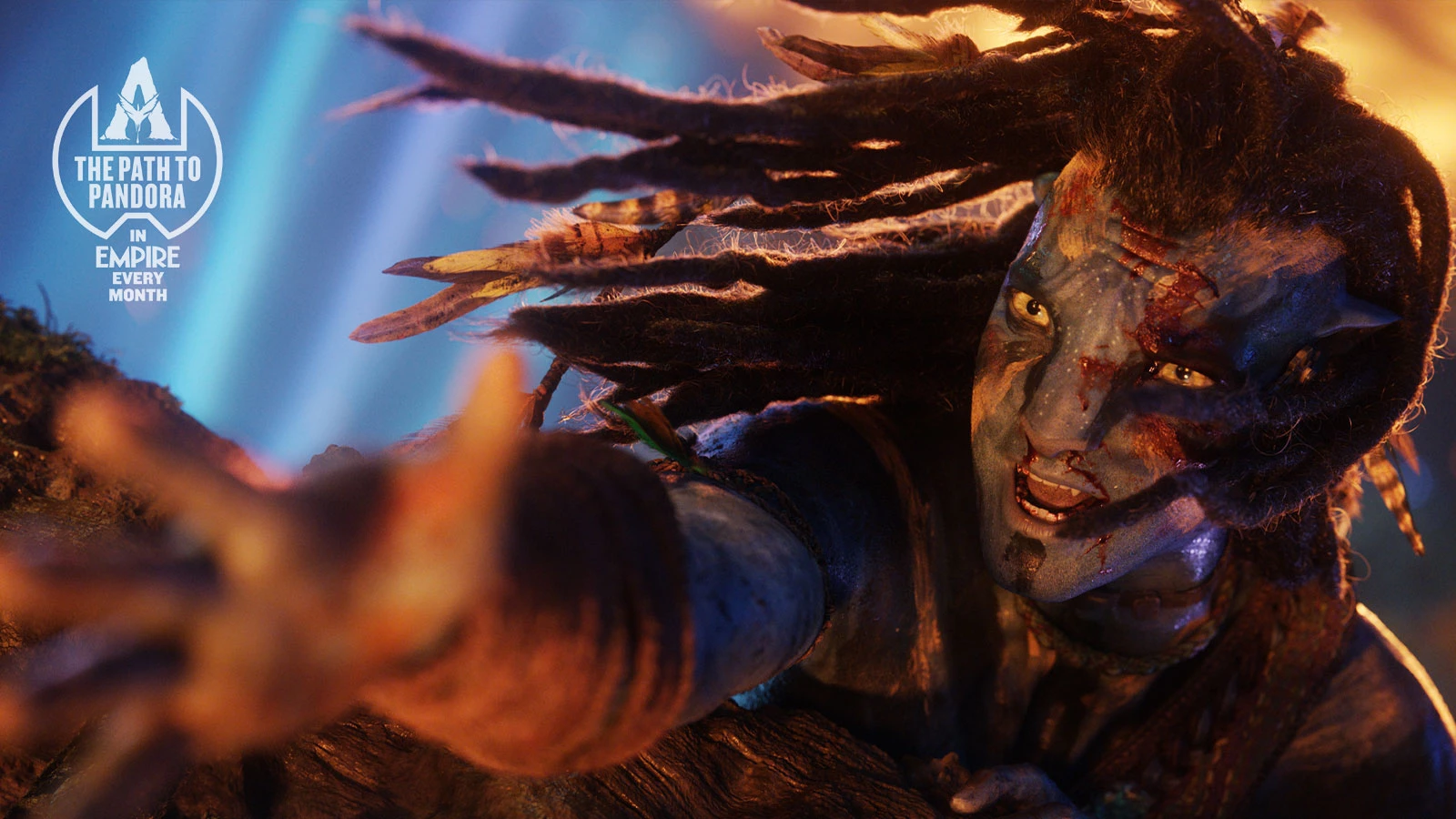 Avatar: Ogień i popiół