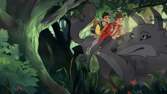 Chłopiec na krańcach świata