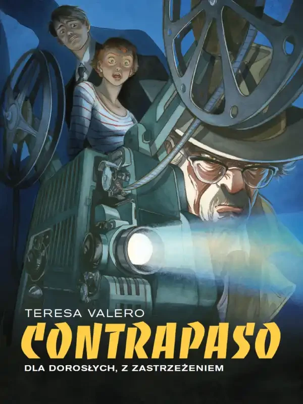 Contrapaso. Dla dorosłych, z zastrzeżeniem