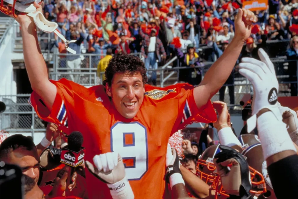 50. Kariera frajera (1998)