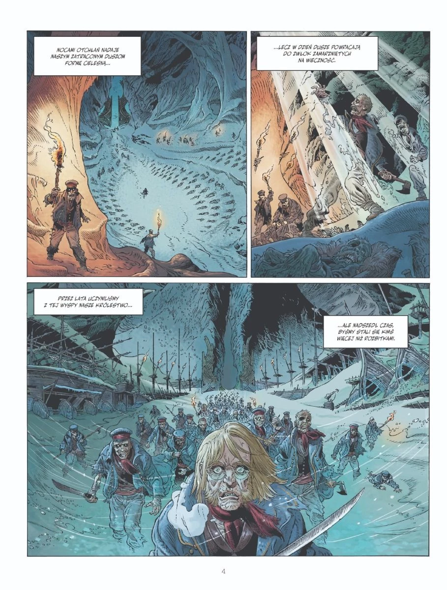 Otchłań zmartwychwstań