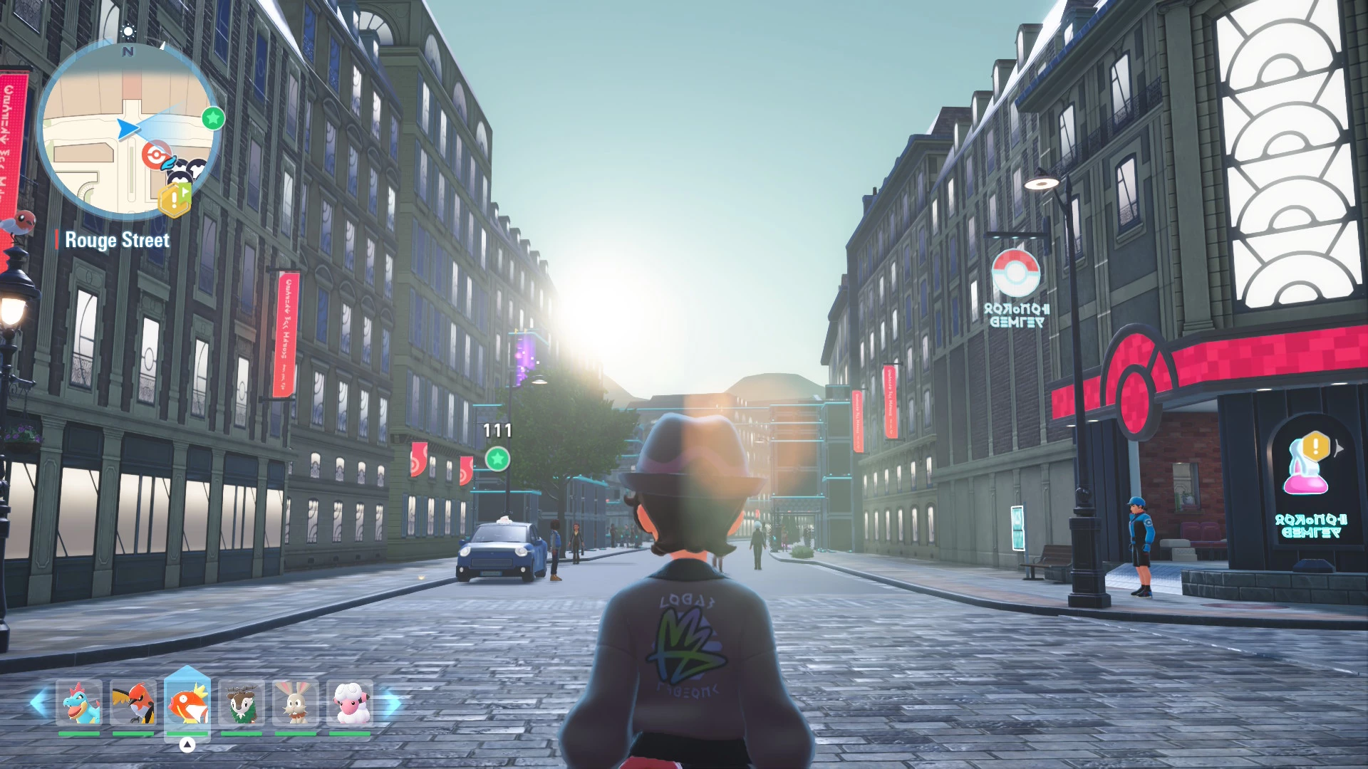 Pokemon Legends: Z-A