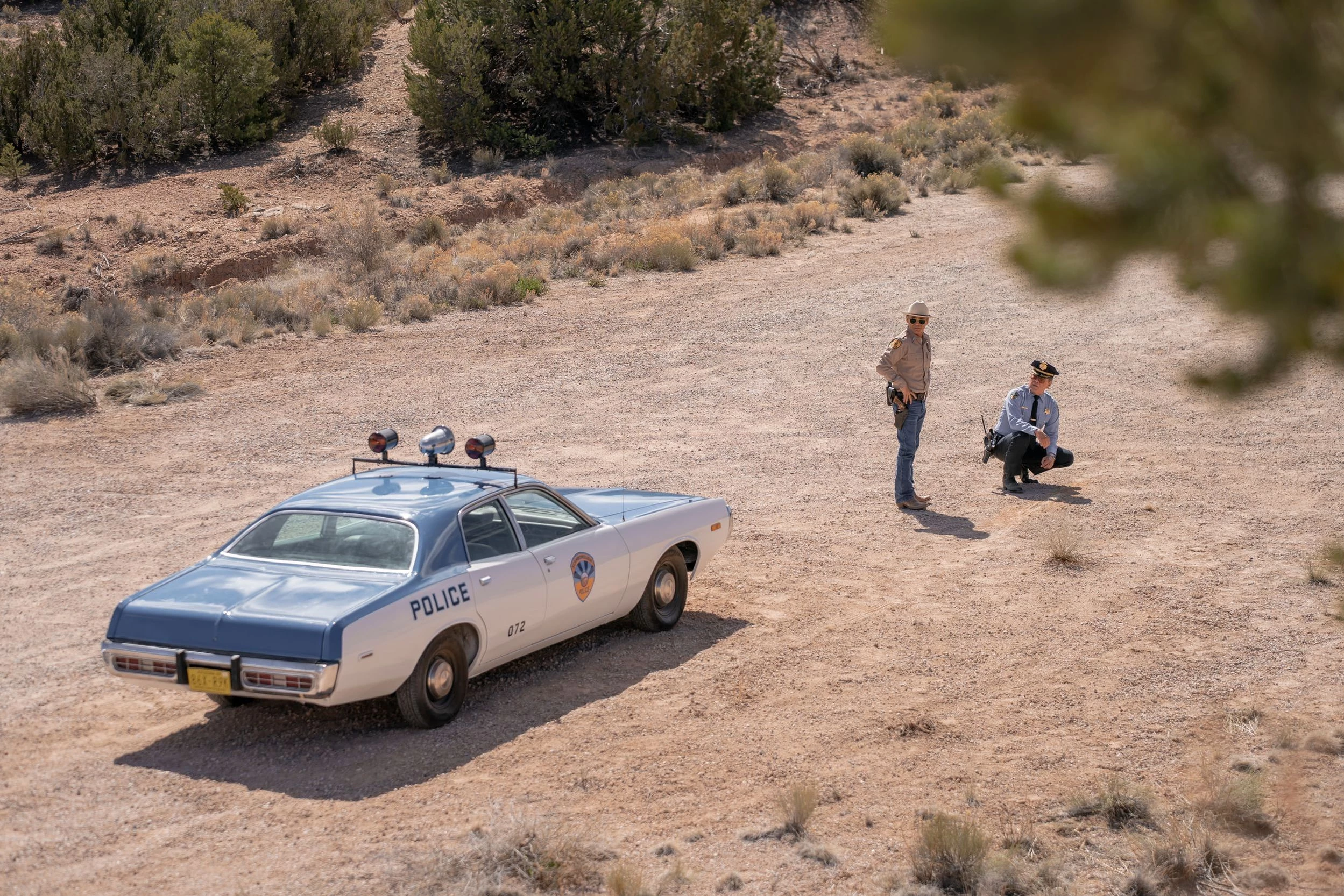 Szepty mroku - sezon 3 - oficjalny kadr z serialu