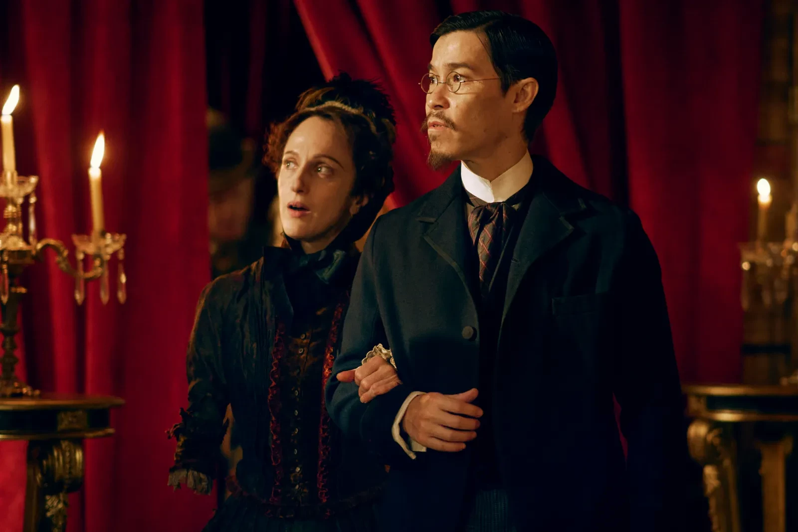 Tysiąc ciosów - oficjalne kadry z 2. sezonu serialu Disney+