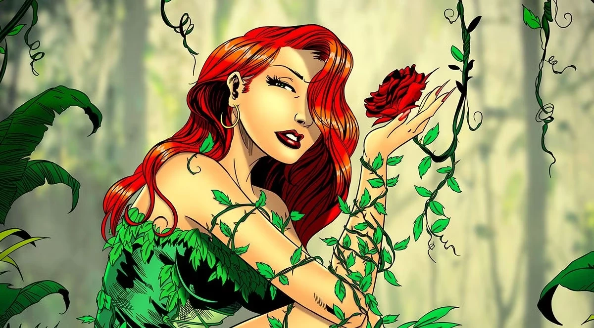 Poison Ivy
