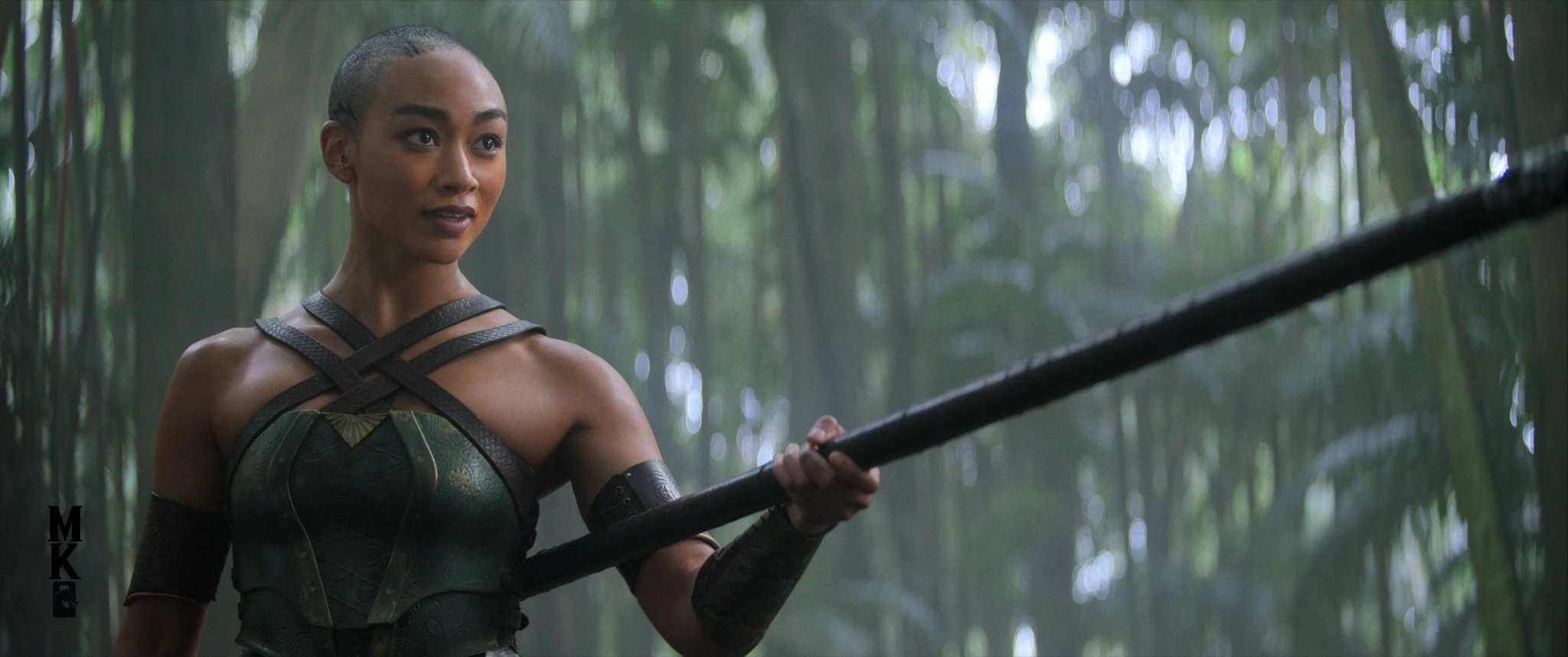 Morta Kombat 2 - postać Jade