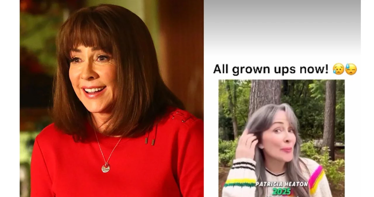 Patricia Heaton (Frankie Heck)