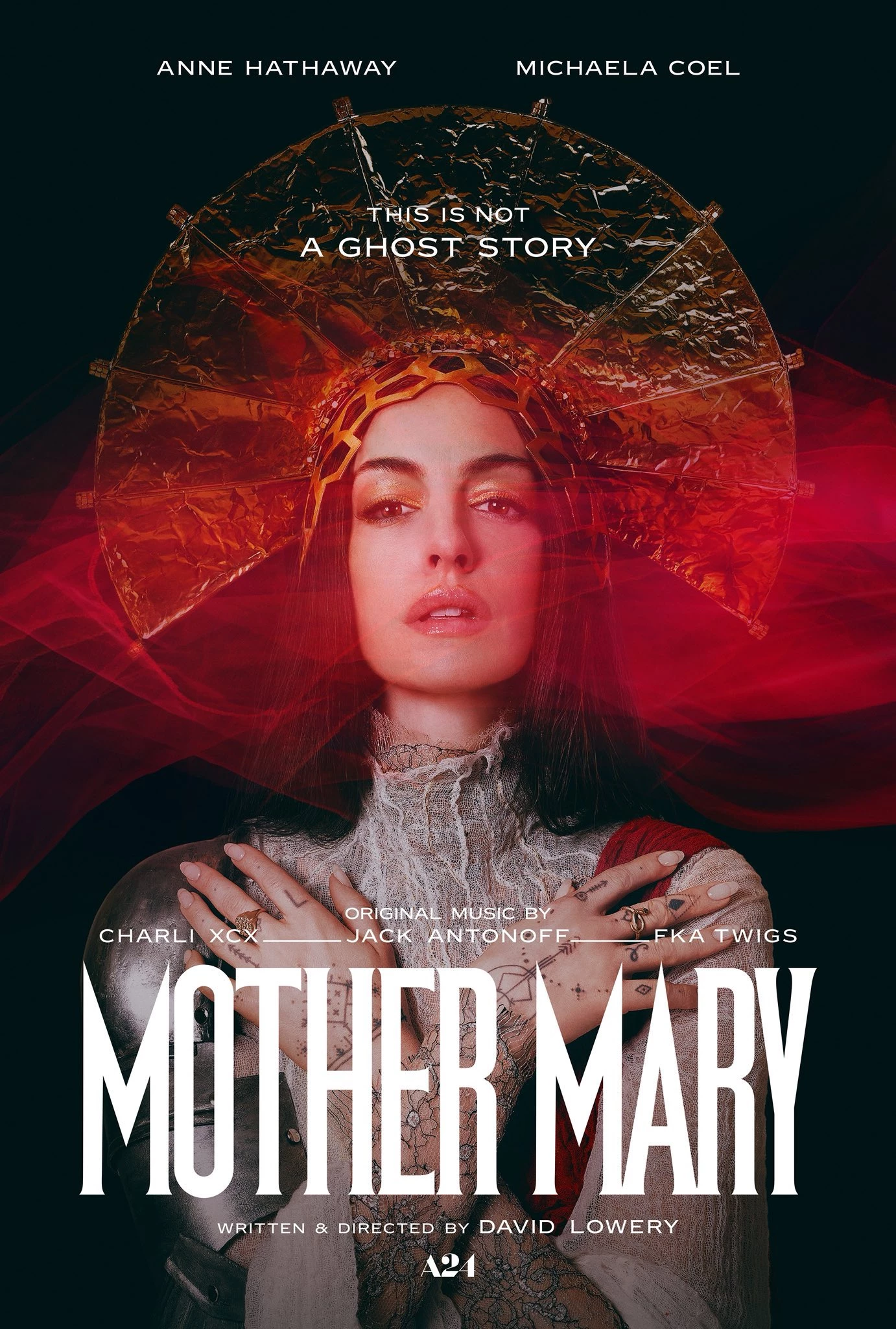 Mother Mary