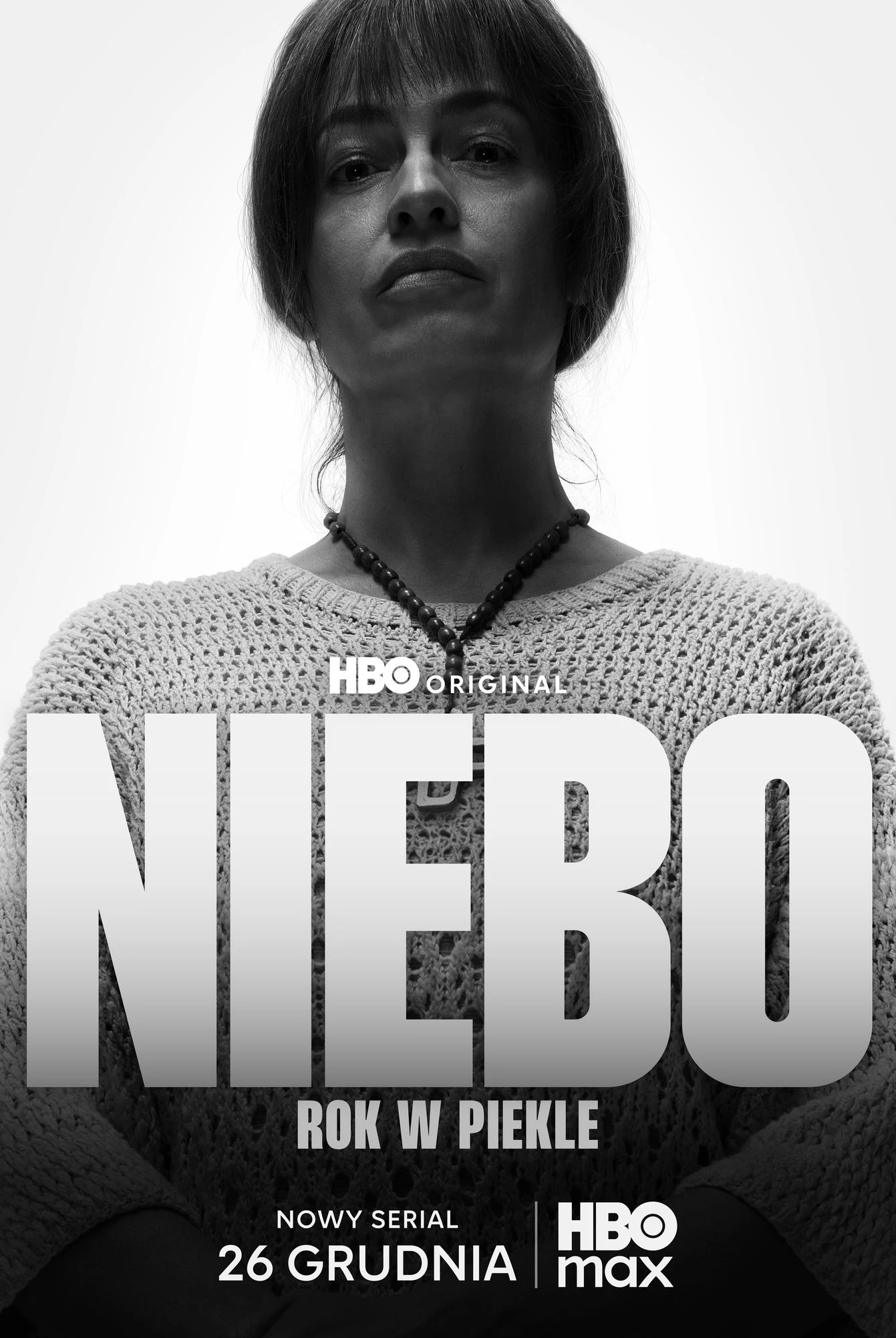 Niebo. Rok w piekle  - plakat
