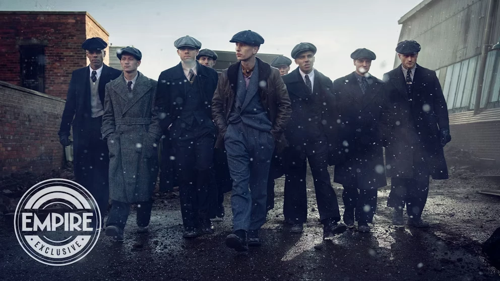 Peaky Blinders: Nieśmiertelny