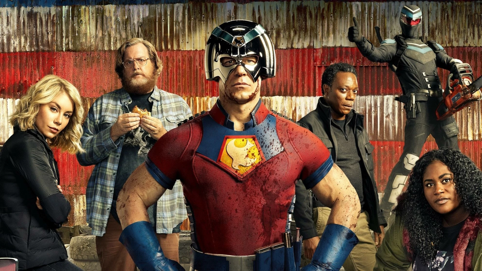 2. sezon Peacemakera będzie bardzo istotny dla DCU. Mnóstwo występów gościnnych!