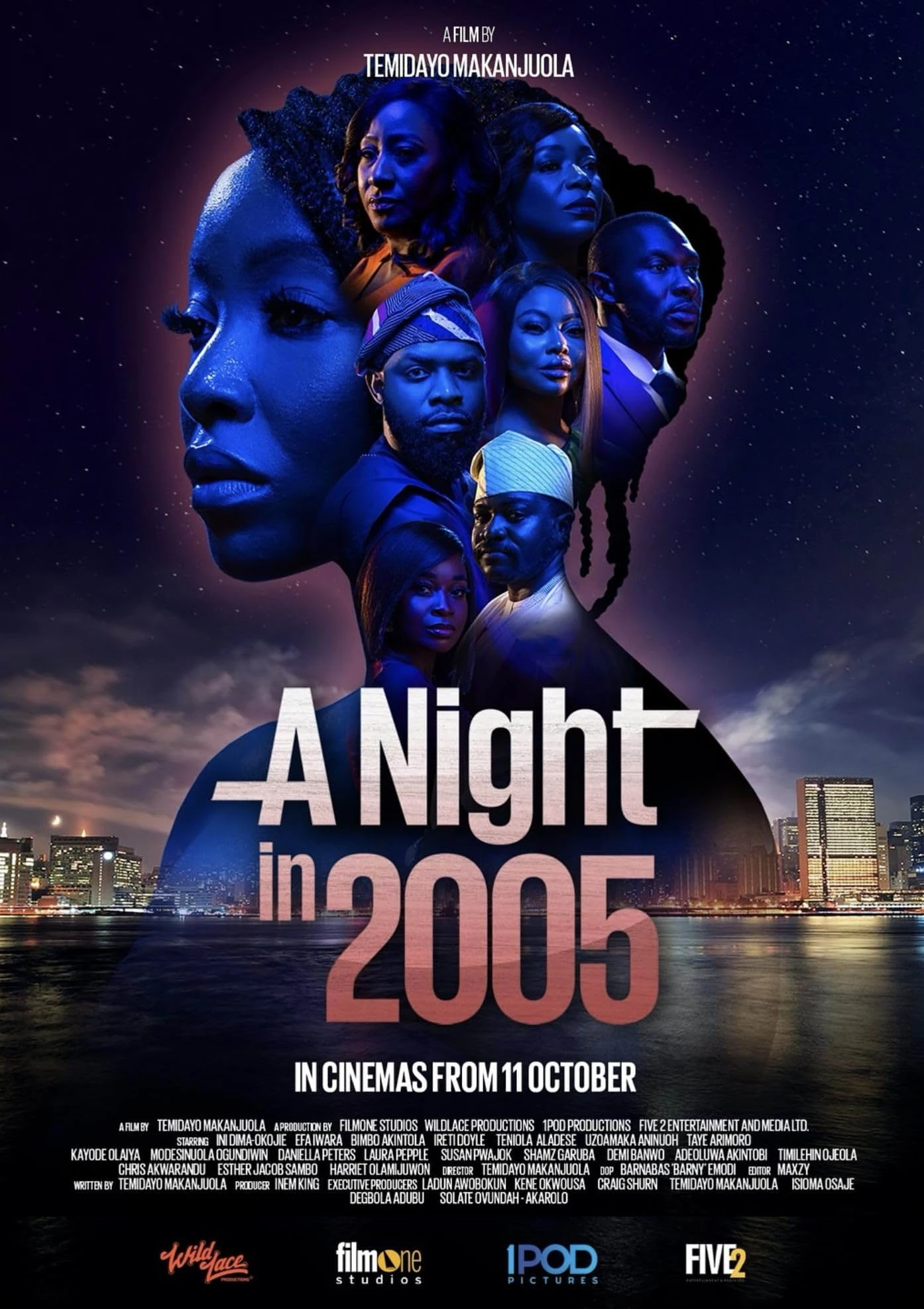     A Night in 2005