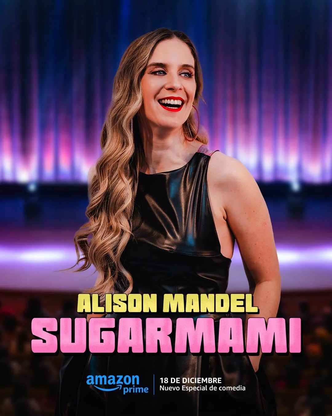     Alison Mandel: Sugarmami