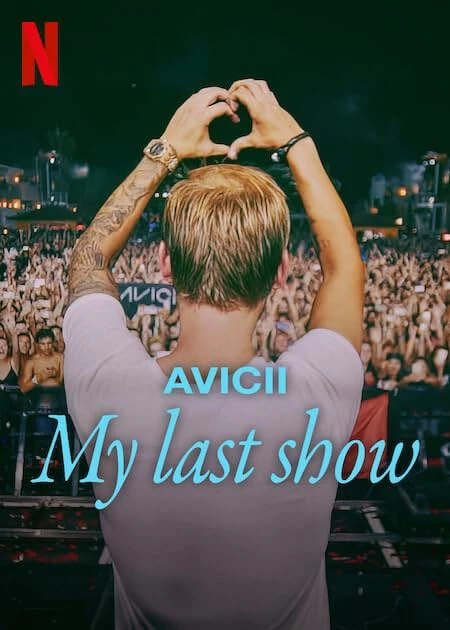     Avicii: Mój ostatni koncert