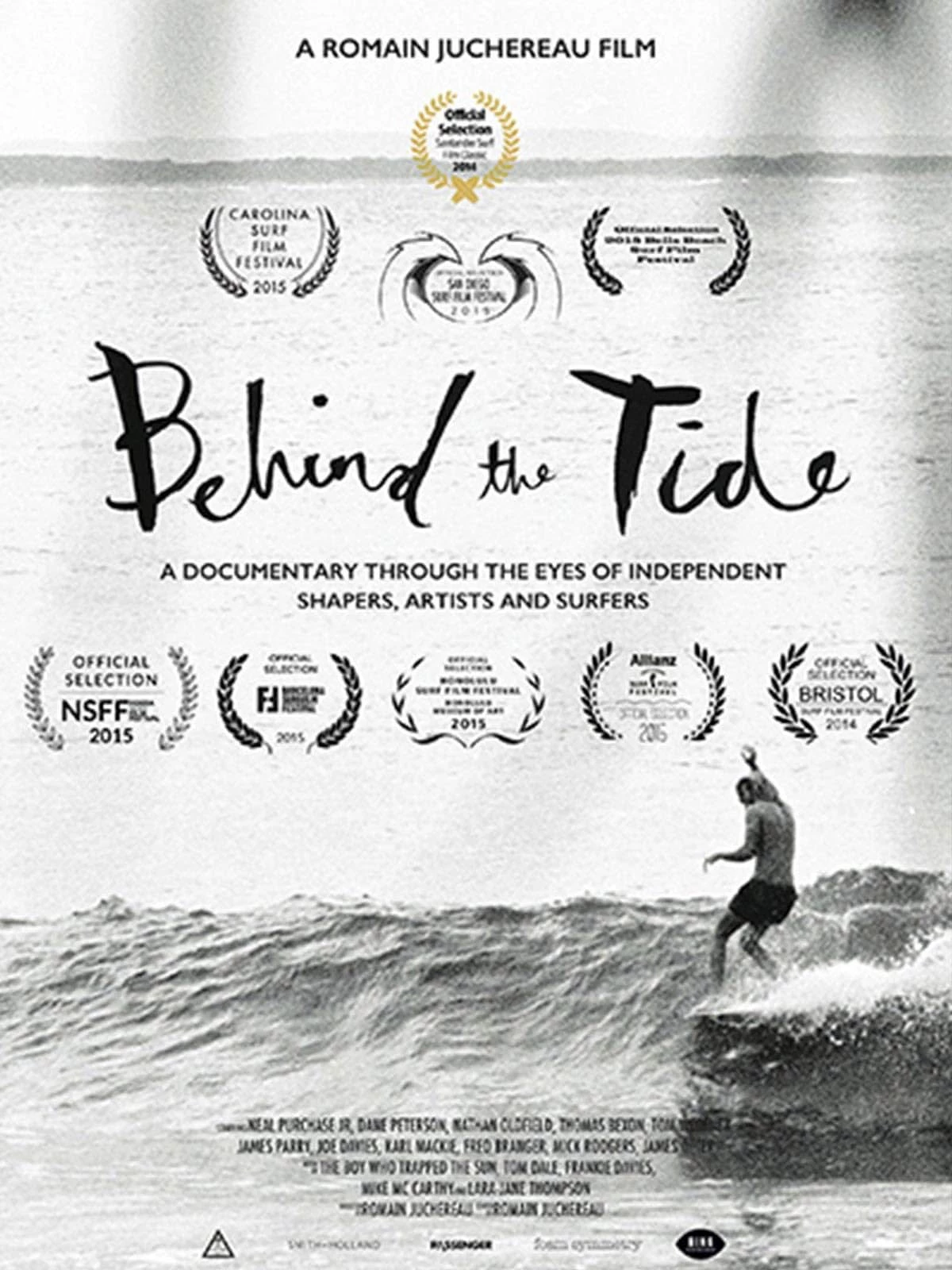     Behind the Tide