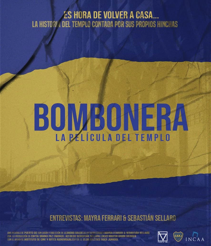     Bombonera, film