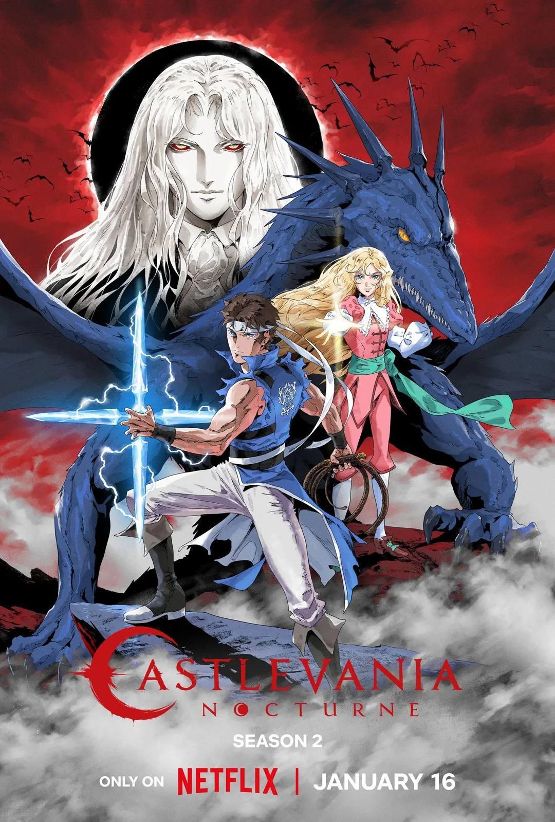     Castlevania: Nocturne