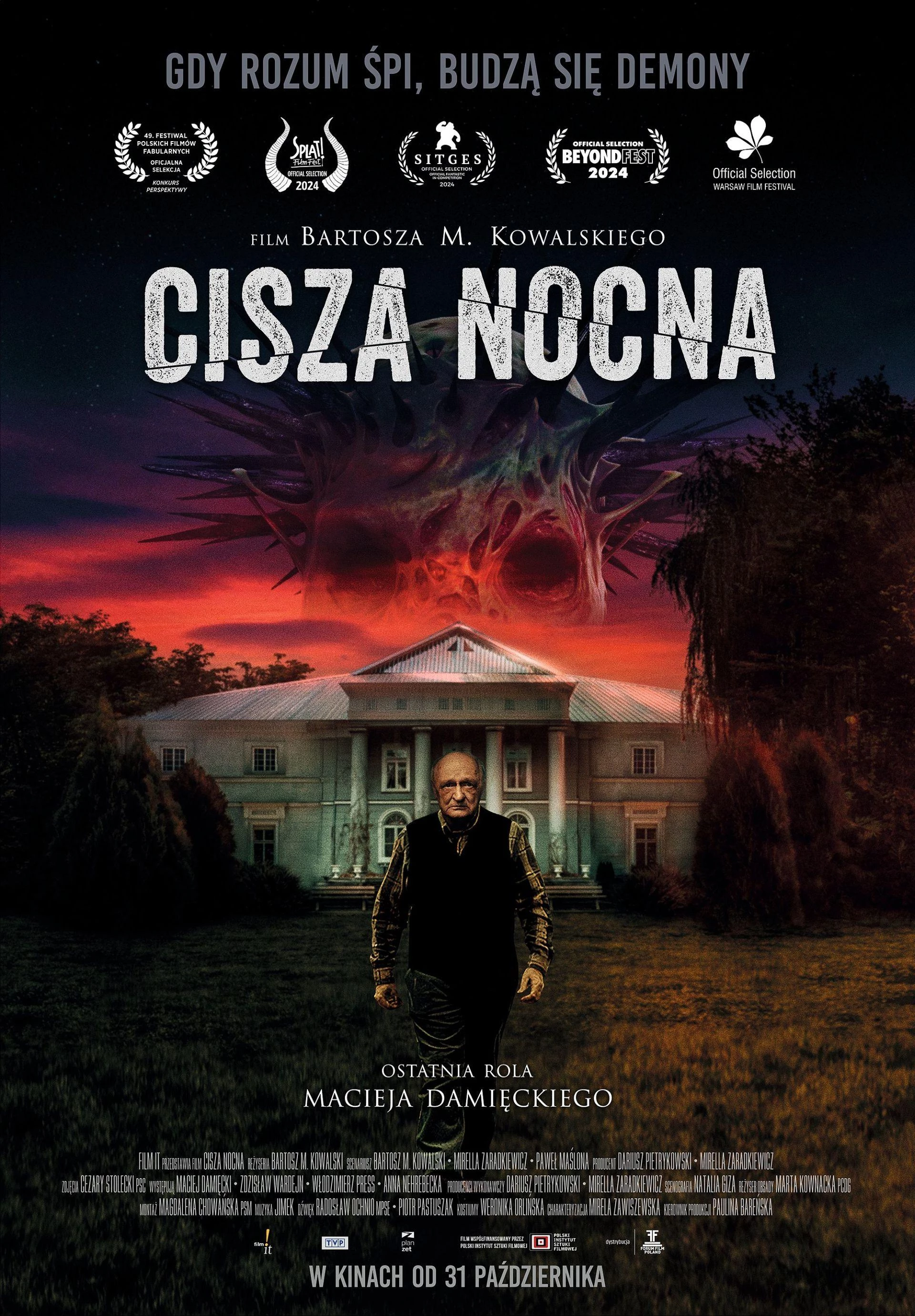     Cisza nocna