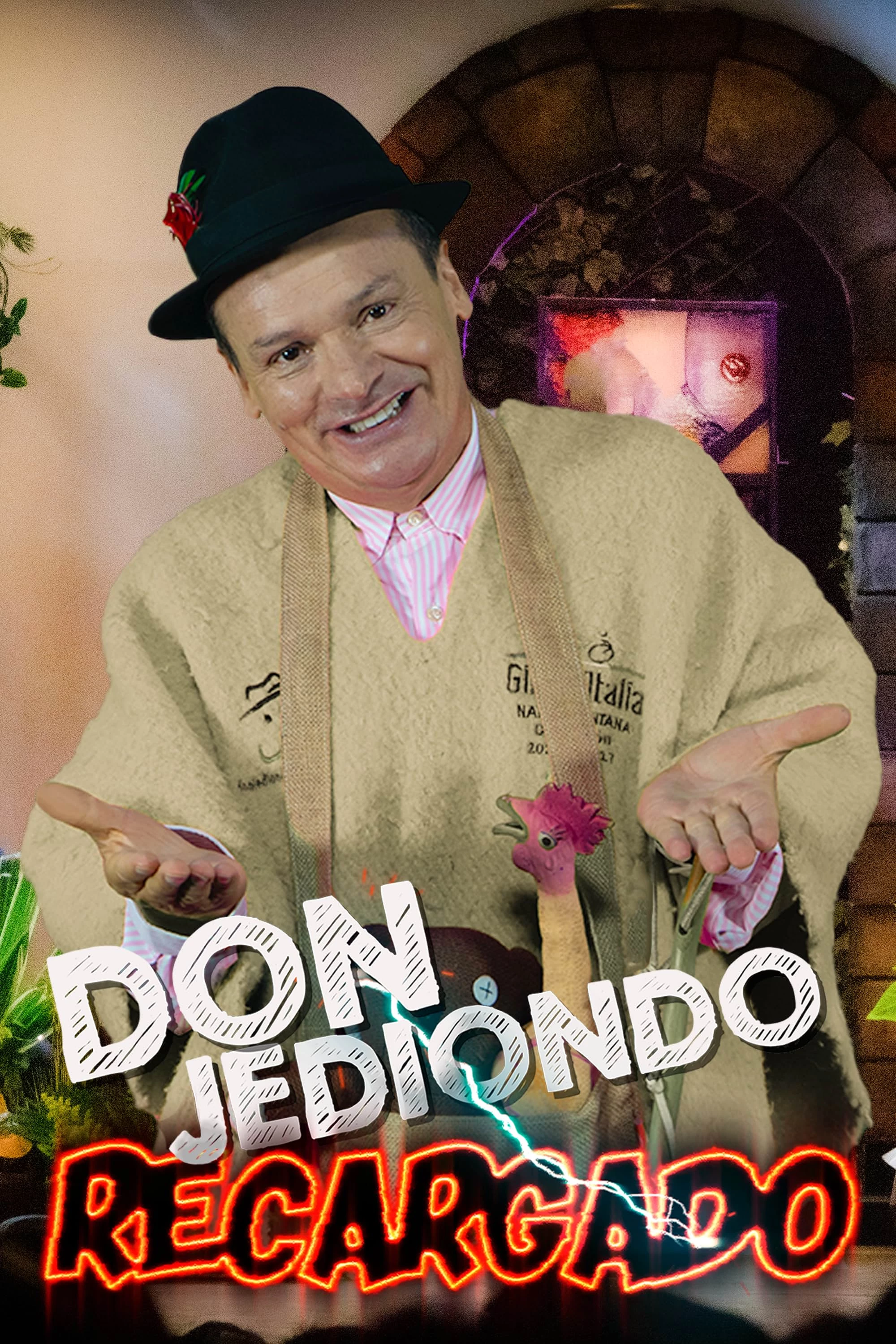     Don Jediondo Recargado