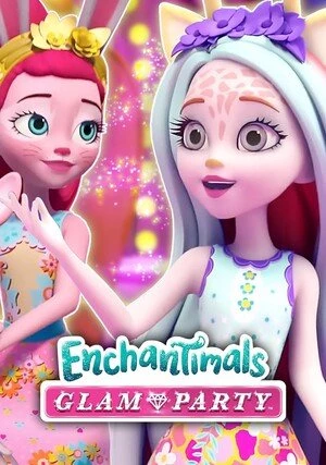     Enchantimals: Wielki Turniej Stylowej Mody