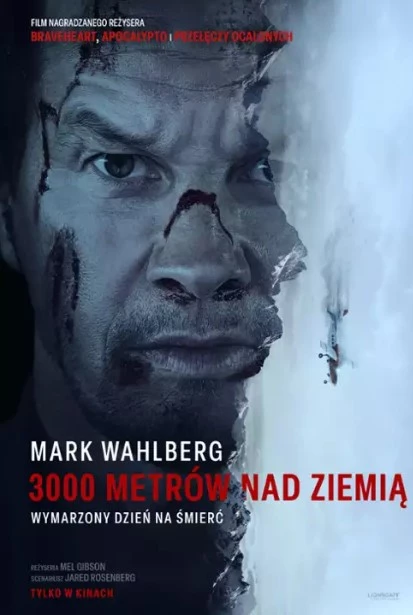 3000 metrów nad ziemią