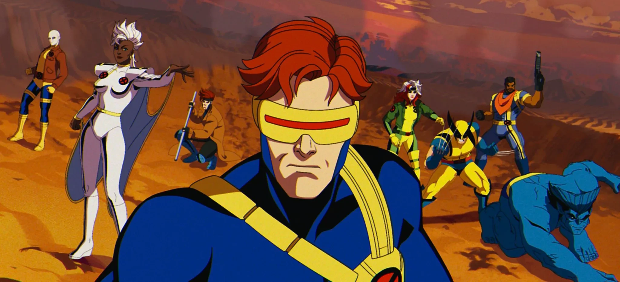X-Men '97 - zwiastun 2. sezonu wyciekł do sieci! Przepotężny Apocalypse sprowadzi zagładę