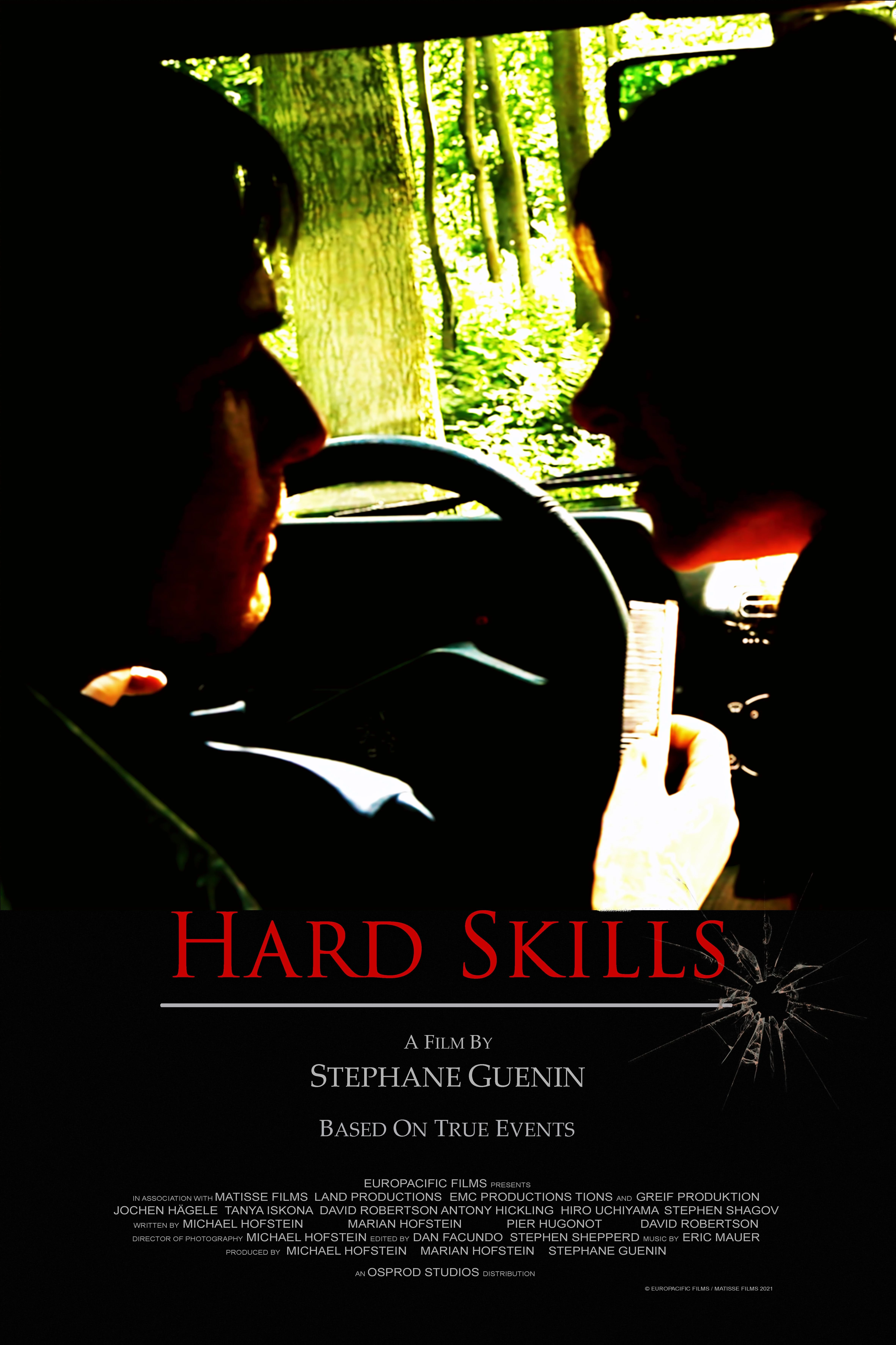     Hard Skills