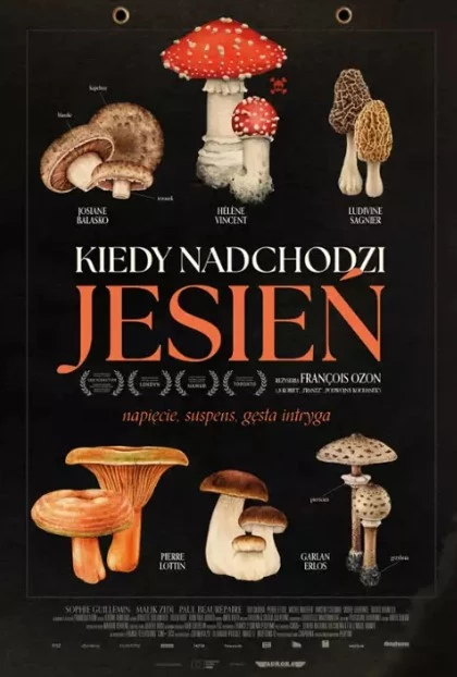 Kiedy nadchodzi jesień