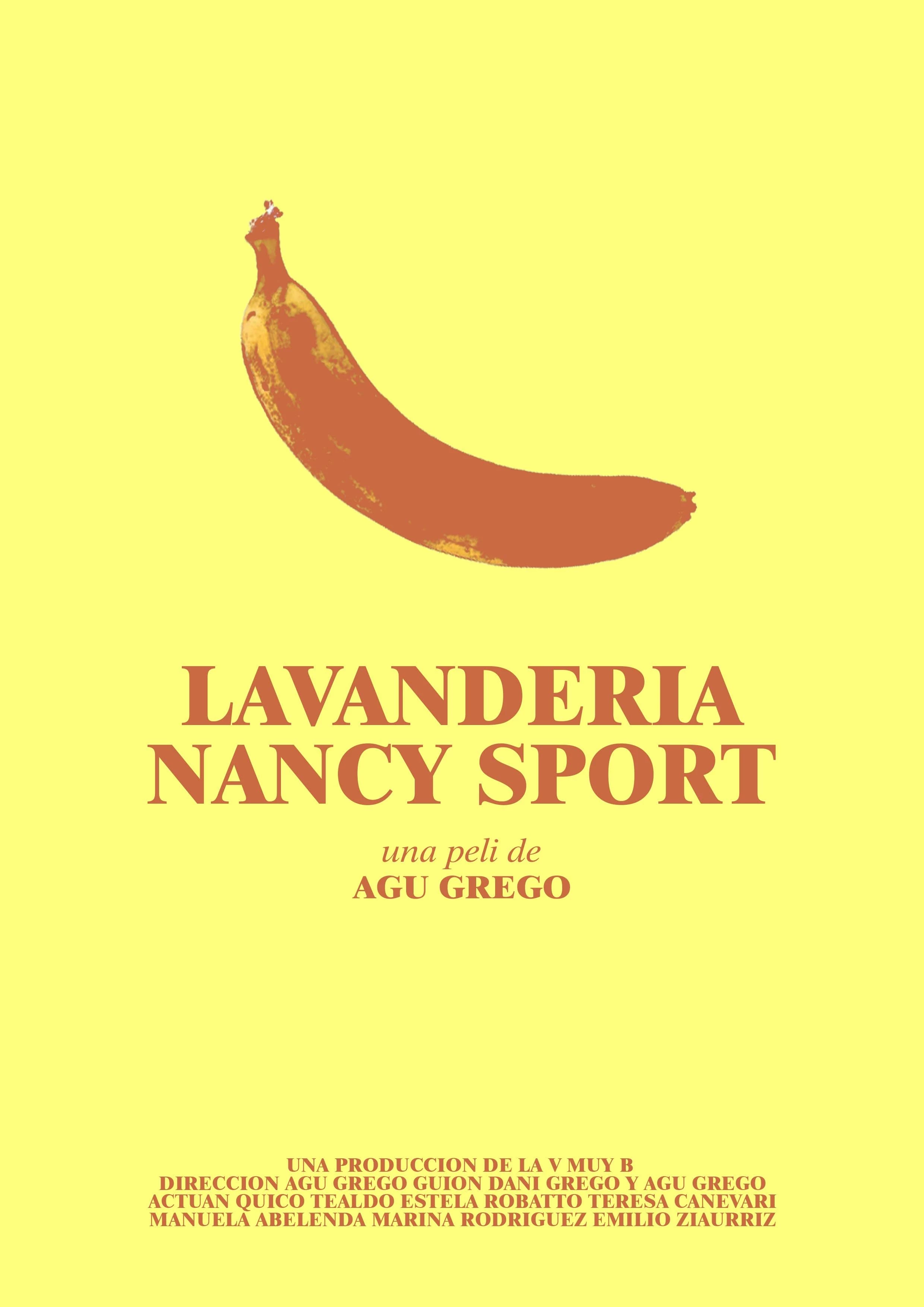     Nancy Sport Laundry