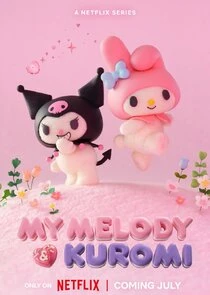     My Melody & Kuromi
