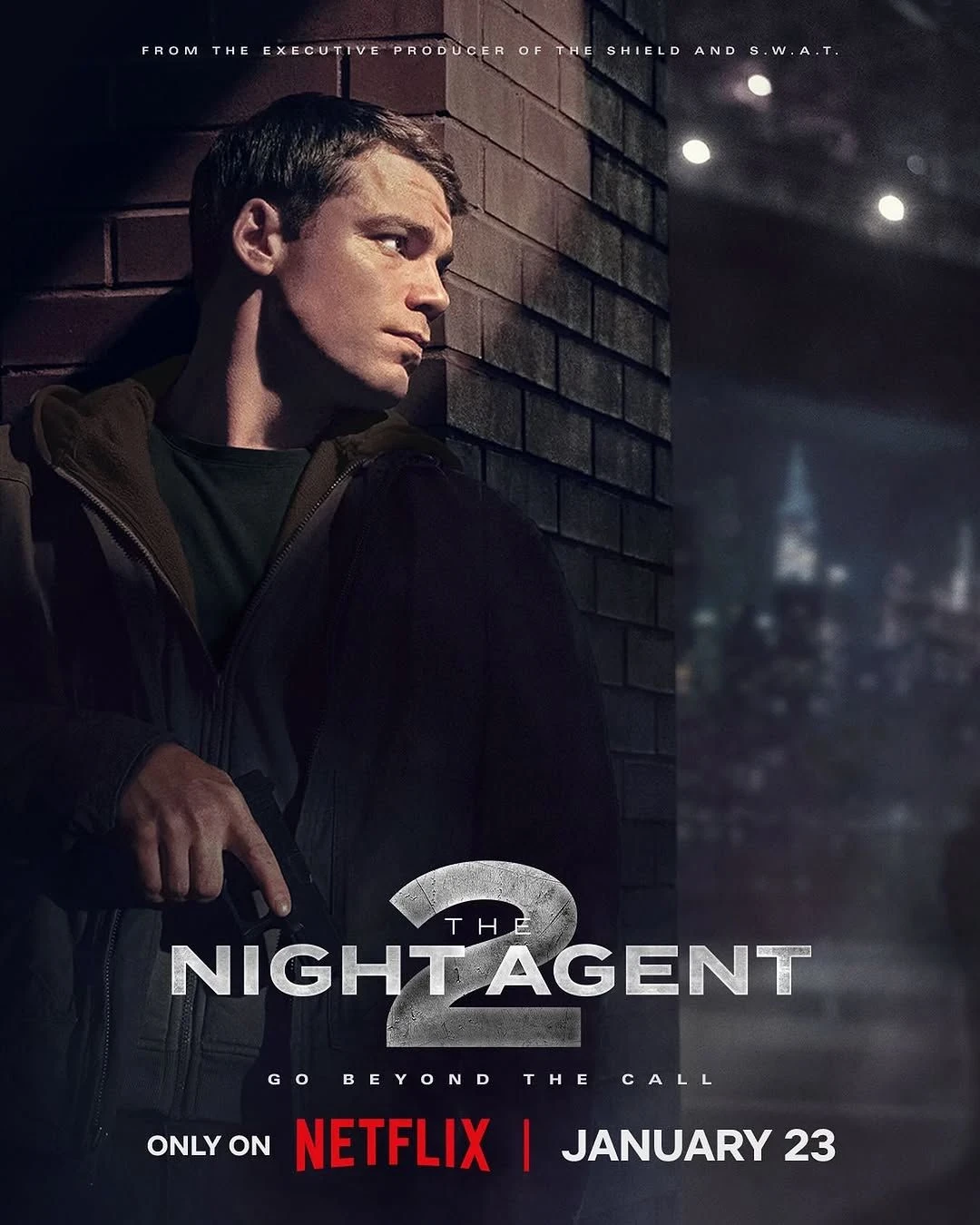     Nocny agent