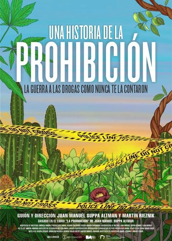     Historia prohibicji