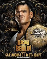     WWE Bash in Berlin