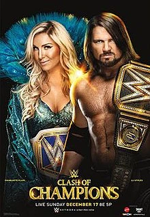     WWE Clash of Champions