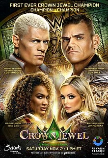     WWE Crown Jewel