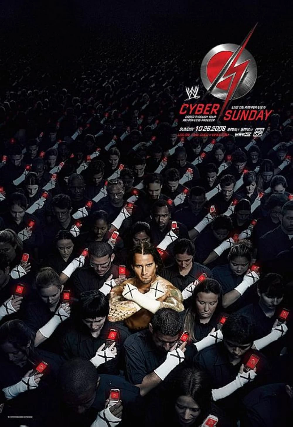     WWE Cyber Sunday