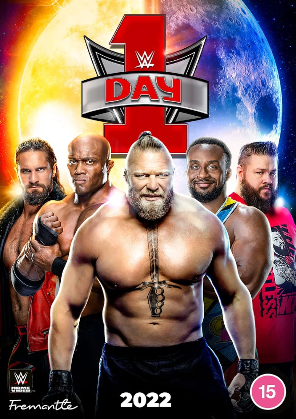     WWE Day 1