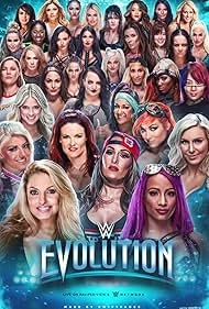     WWE Evolution