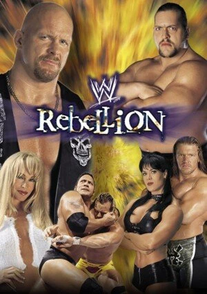     WWE Rebellion