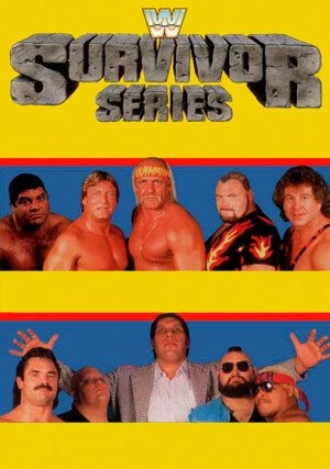     WWE Survivor Series