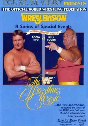     WWE The Wrestling Classic